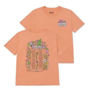 Parks Project 1963 National Parks Tour Boxy Tee